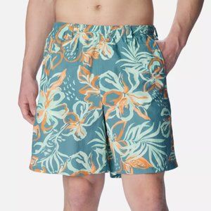 NWT! Columbia Men's PFG Super Backcast Water Short | MSRP: $40